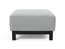 Load image into Gallery viewer, Innovation Living Grand D.E.L. Ottoman 527 Mixed Dance Natural
