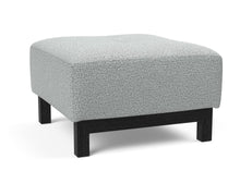 Load image into Gallery viewer, Innovation Living Grand D.E.L. Ottoman 527 Mixed Dance Natural