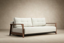 Load image into Gallery viewer, Innovation Living Grand D.E.L Sofa Bed 527 Mixed Dance Natural