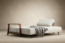 Load image into Gallery viewer, Innovation Living Grand D.E.L Sofa Bed 527 Mixed Dance Natural