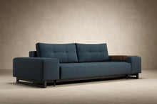 Load image into Gallery viewer, Innovation Living Grand D.E.L Sofa Bed 527 Mixed Dance Natural