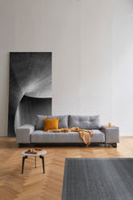 Load image into Gallery viewer, Innovation Living Grand D.E.L Sofa Bed 527 Mixed Dance Natural