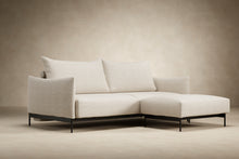 Load image into Gallery viewer, Innovation Living Malloy Ottoman 579