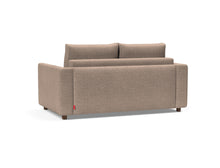 Load image into Gallery viewer, Innovation Living Neah Full Size Sofa Bed with Curved Arms 365