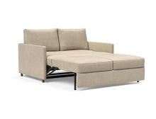 Load image into Gallery viewer, Innovation Living Neah Full Size Sofa Bed with Slim Arms 365
