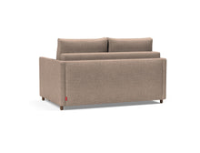 Load image into Gallery viewer, Innovation Living Neah Full Size Sofa Bed with Slim Arms 365