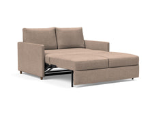 Load image into Gallery viewer, Innovation Living Neah Full Size Sofa Bed with Slim Arms 365