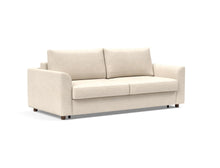Load image into Gallery viewer, Innovation Living Neah King Size Sofa Bed with Curved Arms 365