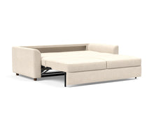 Load image into Gallery viewer, Innovation Living Neah King Size Sofa Bed with Curved Arms 365