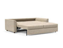 Load image into Gallery viewer, Innovation Living Neah King Size Sofa Bed with Curved Arms 365