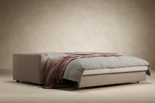 Load image into Gallery viewer, Innovation Living Neah King Size Sofa Bed with Curved Arms 365