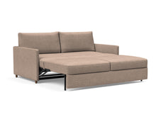 Load image into Gallery viewer, Innovation Living Neah King Size Sofa Bed with Slim Arms 365