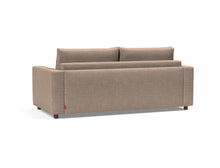 Load image into Gallery viewer, Innovation Living Neah King Size Sofa Bed with Standard Arms 365