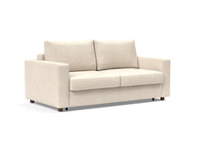 Load image into Gallery viewer, Innovation Living Neah Queen Size Sofa Bed with Standard Arms 365