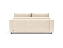 Load image into Gallery viewer, Innovation Living Neah Queen Size Sofa Bed with Standard Arms 365