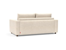 Load image into Gallery viewer, Innovation Living Neah Queen Size Sofa Bed with Standard Arms 365