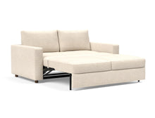 Load image into Gallery viewer, Innovation Living Neah Queen Size Sofa Bed with Standard Arms 365