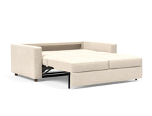 Load image into Gallery viewer, Innovation Living Neah Queen Size Sofa Bed with Standard Arms 365