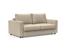 Load image into Gallery viewer, Innovation Living Neah Queen Size Sofa Bed with Standard Arms 365