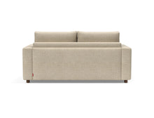 Load image into Gallery viewer, Innovation Living Neah Queen Size Sofa Bed with Standard Arms 365