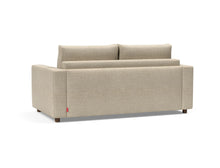 Load image into Gallery viewer, Innovation Living Neah Queen Size Sofa Bed with Standard Arms 365