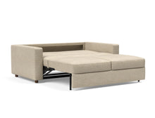 Load image into Gallery viewer, Innovation Living Neah Queen Size Sofa Bed with Standard Arms 365