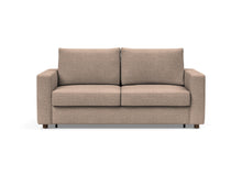 Load image into Gallery viewer, Innovation Living Neah Queen Size Sofa Bed with Standard Arms 365