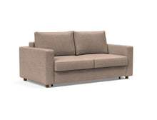 Load image into Gallery viewer, Innovation Living Neah Queen Size Sofa Bed with Standard Arms 365
