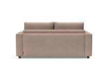 Load image into Gallery viewer, Innovation Living Neah Queen Size Sofa Bed with Standard Arms 365