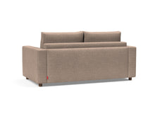 Load image into Gallery viewer, Innovation Living Neah Queen Size Sofa Bed with Standard Arms 365