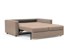 Load image into Gallery viewer, Innovation Living Neah Queen Size Sofa Bed with Standard Arms 365