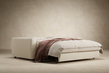 Load image into Gallery viewer, Innovation Living Neah Queen Size Sofa Bed with Curved Arms 365