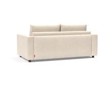 Load image into Gallery viewer, Innovation Living Neah Queen Size Sofa Bed with Curved Arms 365