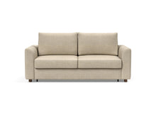 Load image into Gallery viewer, Innovation Living Neah Queen Size Sofa Bed with Curved Arms 365
