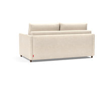 Load image into Gallery viewer, Innovation Living Neah Queen Size Sofa Bed with Slim Arms 365