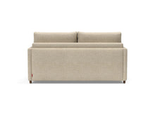 Load image into Gallery viewer, Innovation Living Neah Queen Size Sofa Bed with Slim Arms 365