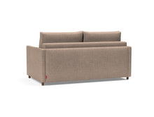 Load image into Gallery viewer, Innovation Living Neah Queen Size Sofa Bed with Slim Arms 365