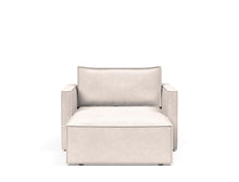 Load image into Gallery viewer, Innovation Living Newilla Lounger Chair with Slim Arms 255