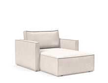 Load image into Gallery viewer, Innovation Living Newilla Lounger Chair with Slim Arms 255