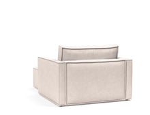 Load image into Gallery viewer, Innovation Living Newilla Lounger Chair with Slim Arms 255