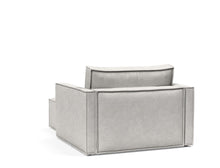 Load image into Gallery viewer, Innovation Living Newilla Lounger Chair with Slim Arms 255