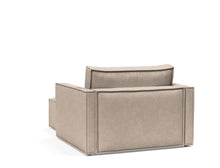 Load image into Gallery viewer, Innovation Living Newilla Lounger Chair with Slim Arms 255