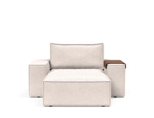 Load image into Gallery viewer, Innovation Living Newilla Lounger Chair with Wide Arms 255