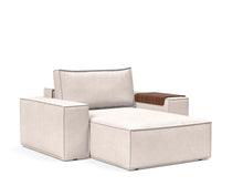 Load image into Gallery viewer, Innovation Living Newilla Lounger Chair with Wide Arms 255