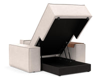 Load image into Gallery viewer, Innovation Living Newilla Lounger Chair with Wide Arms 255
