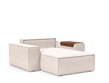 Load image into Gallery viewer, Innovation Living Newilla Lounger Chair with Wide Arms 255