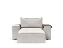 Load image into Gallery viewer, Innovation Living Newilla Lounger Chair with Wide Arms 255