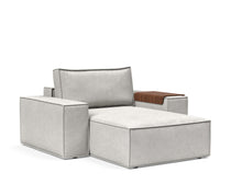Load image into Gallery viewer, Innovation Living Newilla Lounger Chair with Wide Arms 255
