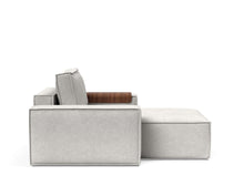 Load image into Gallery viewer, Innovation Living Newilla Lounger Chair with Wide Arms 255