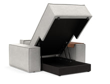 Load image into Gallery viewer, Innovation Living Newilla Lounger Chair with Wide Arms 255